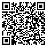 Scan QR Code for live pricing and information - Artiss Floor Lounge Sofa Bed 2-seater Charcoal Suede