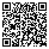 Scan QR Code for live pricing and information - Garden Storage Cabinet With 3 Shelves Black And Grey