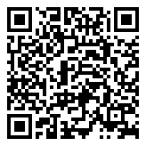 Scan QR Code for live pricing and information - Dog Car Booster Seat Belt Pet Backrest Grey