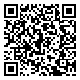 Scan QR Code for live pricing and information - Garden Adirondack Chair Grey Poly Rattan