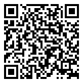 Scan QR Code for live pricing and information - Garden Bench Cushion Anthracite 100x50x7 cm Oxford Fabric