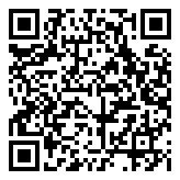 Scan QR Code for live pricing and information - Adairs Stockholm White Bedhead Slip Cover (White King)