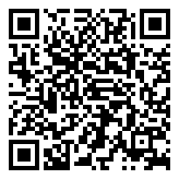 Scan QR Code for live pricing and information - Sofa 2-Seater Artificial Leather Black