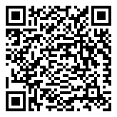 Scan QR Code for live pricing and information - Pallet Cushions 2 pcs Black Fabric