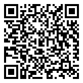 Scan QR Code for live pricing and information - Outdoor Chairs 2 Pcs Poly Rattan Black