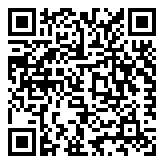 Scan QR Code for live pricing and information - Folding Bistro Chairs 2 Pcs Grey Poly Rattan And Steel