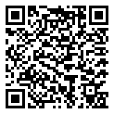 Scan QR Code for live pricing and information - Sliding Door with Hardware Set 90x210 cm Solid Wood Pine