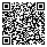 Scan QR Code for live pricing and information - 3 Piece Garden Dining Set Grey Poly Rattan and Acacia Wood