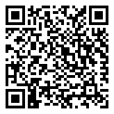 Scan QR Code for live pricing and information - Pet Bike Trailer Grey and Black Oxford Fabric and Iron