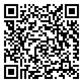 Scan QR Code for live pricing and information - TV Cabinet Smoked Oak 146.5x35x50 Cm Engineered Wood.