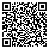 Scan QR Code for live pricing and information - Unisex Footie 3 Pack in Black, Size 3.5