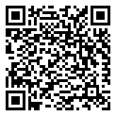 Scan QR Code for live pricing and information - Rectangle Roll Top Chafing Dish with 9Qt Pan Visual Glass Lid Fuel Holder