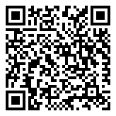 Scan QR Code for live pricing and information - Sliding Door with Hardware Set 85x210 cm Solid Wood Pine