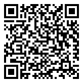 Scan QR Code for live pricing and information - Rebound Future NextGen Unisex Sneakers in Black/White/Shadow Gray, Size 5, Rubber by PUMA Shoes