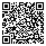 Scan QR Code for live pricing and information - 4-Layer Storage Shelf Anthracite Steel and Engineered Wood