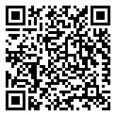 Scan QR Code for live pricing and information - 3 Piece Garden Dining Set Black Steel and Textilene