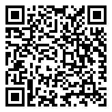 Scan QR Code for live pricing and information - ALFORDSON Kitchen Sink Stainless Steel Drop in Flush Under Mount 450X300MM Black