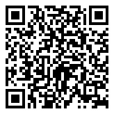 Scan QR Code for live pricing and information - Adairs Flannelette Printed Charcoal Check Quilt Cover Set - Black (Black King)