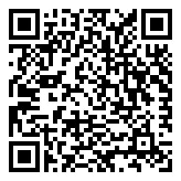 Scan QR Code for live pricing and information - 5 Piece Garden Dining Set Poly Rattan