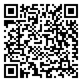 Scan QR Code for live pricing and information - Adairs Silver White Hanging Timber Star Ornament