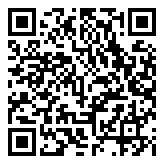 Scan QR Code for live pricing and information - 5 Piece Garden Dining Set Black Steel and Textilene