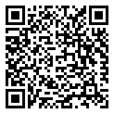 Scan QR Code for live pricing and information - Planter with Trellis Black Solid Wood Fir