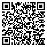 Scan QR Code for live pricing and information - 3-in-1 Garden Storage Box Black Polypropylene