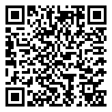 Scan QR Code for live pricing and information - Twitch Runner Unisex Trail Shoes in Black/White, Size 7.5 by PUMA Shoes