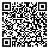 Scan QR Code for live pricing and information - Garden Rocking Chair Solid Mango Wood