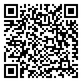 Scan QR Code for live pricing and information - 2X Swivel Salon Barber Stool Chair Round Type BLACK