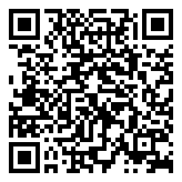 Scan QR Code for live pricing and information - Bed Frame Black 137x187 cm Double Faux Leather