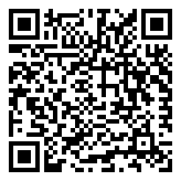 Scan QR Code for live pricing and information - Double-Head Parasol With LEDs Anthracite 449x245 Cm