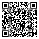 Scan QR Code for live pricing and information - Metal Bed Frame With Headboard Black 137x187 Cm Double