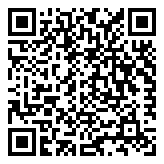 Scan QR Code for live pricing and information - Cat Exercise Wheel 31.5 in Large Indoor Cat Running Wheel Treadmill Black