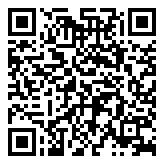 Scan QR Code for live pricing and information - Artiss 2x Bar Stools Gas Lift Leather Padded Grey