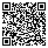 Scan QR Code for live pricing and information - 6 Tier Industrial Pipe Ladder Shelf Brown