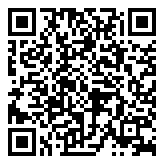 Scan QR Code for live pricing and information - DARE TO Relaxed Washed Women's Pants in Pale Plum, Size Medium, Cotton by PUMA