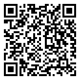 Scan QR Code for live pricing and information - ALFORDSON Salon Stool Round Swivel Barber Hair Dress Chair Gas Lift Black