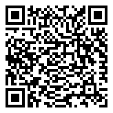 Scan QR Code for live pricing and information - Antique White Metal Chandelier 8 X E14 Bulbs