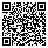 Scan QR Code for live pricing and information - Floor Sofa Bed 2-in-1 Dark Grey 112x174x55 cm Fabric