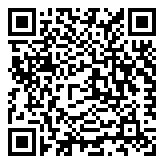 Scan QR Code for live pricing and information - Adairs White Table Light Perez White & Linen