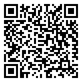 Scan QR Code for live pricing and information - ALFORDSON 2x Bar Stools Portia Kitchen Swivel Chair Leather Gas Lift WHITE