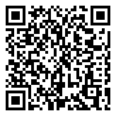 Scan QR Code for live pricing and information - Wall Mirror Baroque Style 60x60 Cm White