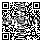 Scan QR Code for live pricing and information - Dining Chairs 6 Pcs White Pinewood