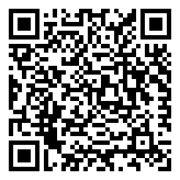 Scan QR Code for live pricing and information - ALFORDSON Salon Stool Round Swivel Barber Hair Dress Chair Dark Grey Fabric