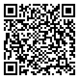 Scan QR Code for live pricing and information - Reclining Garden Chairs 2 Pcs With Cushions Poly Rattan Black