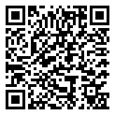 Scan QR Code for live pricing and information - Dog Brush, Double Sided Deshedding Dematting Tool