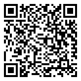 Scan QR Code for live pricing and information - ALFORDSON 4x Bar Stools 65cm Tractor Kitchen Wooden Vintage Chair Black