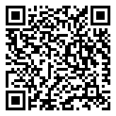 Scan QR Code for live pricing and information - Bed Frame Black Solid Wood 183x203 Cm King Size