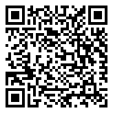 Scan QR Code for live pricing and information - Bar Stools 2 Pcs Solid Wood